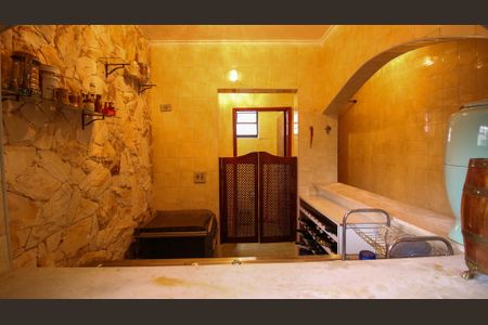 Casa à venda com 178m², 3 quartos e 4 vagasCozinha da Área de Serviço