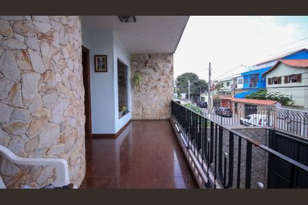 Casa à venda com 178m², 3 quartos e 4 vagasVaranda da Sala