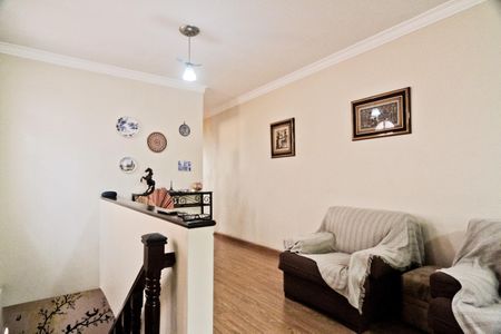 Casa à venda com 154m², 3 quartos e 2 vagas Casa à venda com 154m², 3 quartos e 2 vagasSala