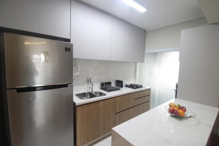 Apartamento à venda com 70m², 3 quartos e 1 vagaCozinha