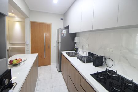 Apartamento à venda com 70m², 3 quartos e 1 vagaCozinha