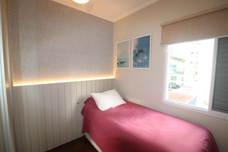 Apartamento à venda com 70m², 3 quartos e 1 vagaQuarto 2