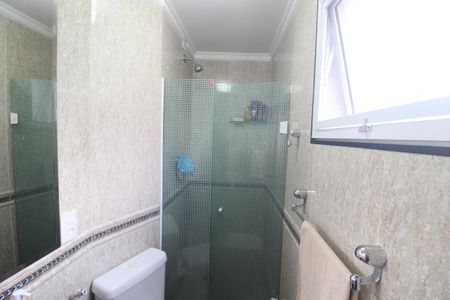 Apartamento à venda com 70m², 3 quartos e 1 vagaQuarto 1 - Banheiro