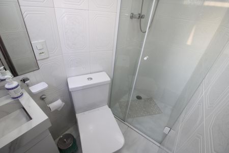 Apartamento à venda com 70m², 3 quartos e 1 vagaQuarto 2 - Banheiro