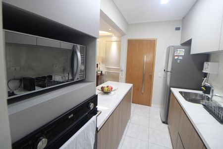 Apartamento à venda com 70m², 3 quartos e 1 vagaCozinha