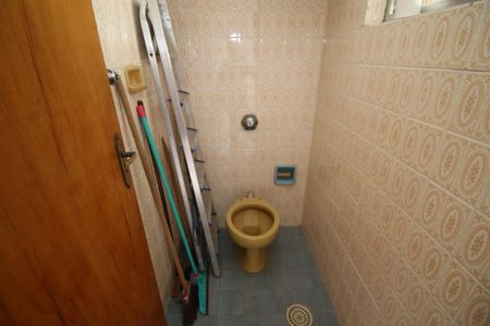 Apartamento à venda com 125m², 3 quartos e 2 vagasBanheiro de serviço