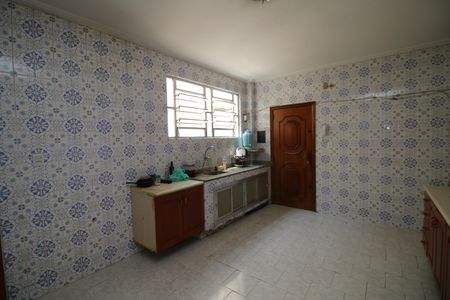 Apartamento à venda com 125m², 3 quartos e 2 vagasCozinha