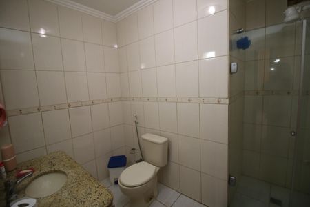 Apartamento à venda com 125m², 3 quartos e 2 vagasBanheiro Social