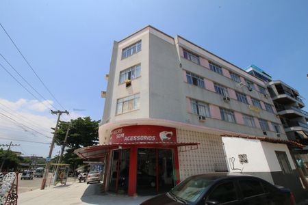 Apartamento à venda com 125m², 3 quartos e 2 vagasFachada do Prédio
