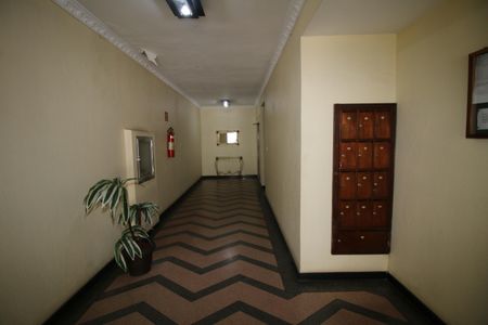 Apartamento à venda com 125m², 3 quartos e 2 vagasHall de entrada