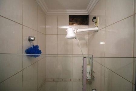 Apartamento à venda com 125m², 3 quartos e 2 vagasBanheiro Social