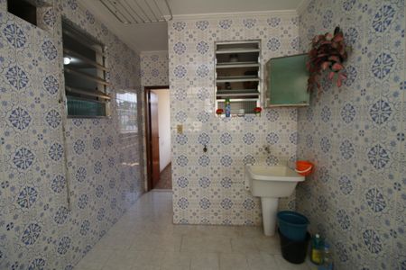 Apartamento à venda com 125m², 3 quartos e 2 vagasÁrea de Serviço