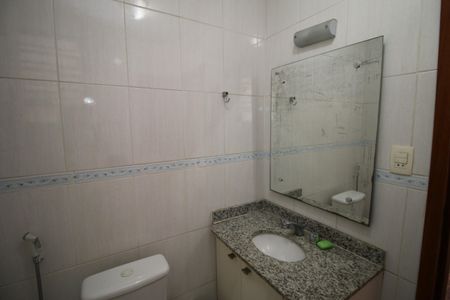 Apartamento à venda com 125m², 3 quartos e 2 vagasBanheiro da Suíte