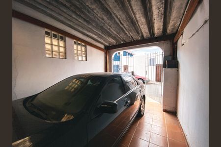 Casa à venda com 94m², 3 quartos e 1 vaga Casa à venda com 94m², 3 quartos e 1 vagaGaragem