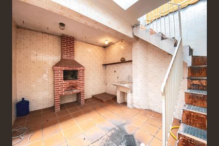 Casa à venda com 94m², 3 quartos e 1 vaga Casa à venda com 94m², 3 quartos e 1 vagaChurrasqueira