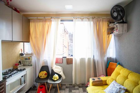 Casa à venda com 51m², 3 quartos e 1 vagaVaranda gourmet