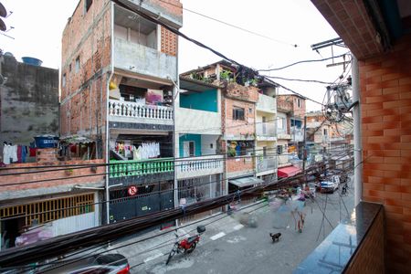 Casa à venda com 51m², 3 quartos e 1 vagaVaranda