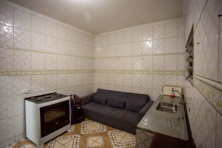 Casa à venda com 51m², 3 quartos e 1 vagaCozinha