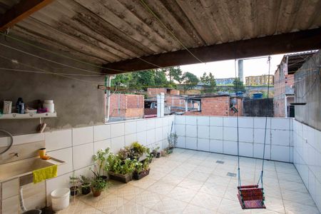 Casa à venda com 51m², 3 quartos e 1 vagaVaranda/Area de Serviço