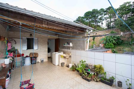 Casa à venda com 51m², 3 quartos e 1 vagaVaranda/Area de Serviço