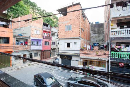 Casa à venda com 51m², 3 quartos e 1 vagaVaranda
