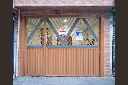 Casa à venda com 51m², 3 quartos e 1 vagaFachada/Placa