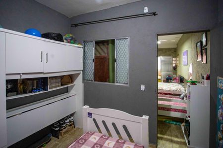 Casa à venda com 51m², 3 quartos e 1 vagaQuarto 3
