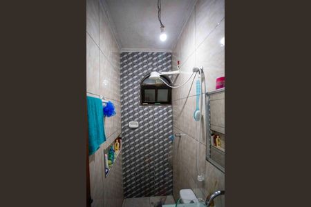 Casa à venda com 51m², 3 quartos e 1 vagaBanheiro