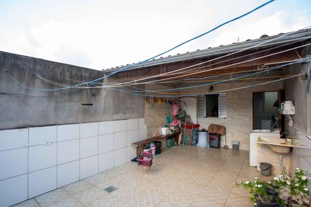 Casa à venda com 51m², 3 quartos e 1 vagaVaranda/Area de Serviço