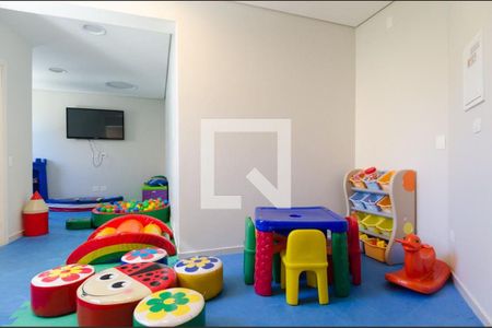 Apartamento para alugar com 300m², 4 quartos e 4 vagas Apartamento para alugar com 300m², 4 quartos e 4 vagasÁrea comum - Brinquedoteca