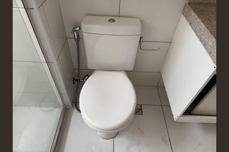 Apartamento à venda com 174m², 4 quartos e 2 vagas Apartamento à venda com 174m², 4 quartos e 2 vagasSuíte 1 - Banheiro