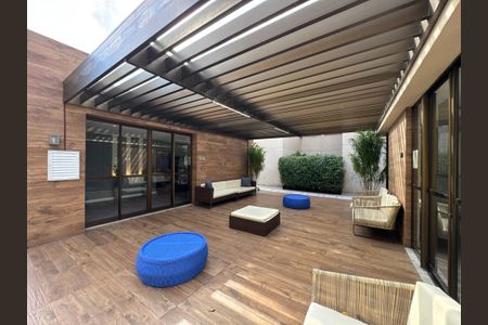 Apartamento à venda com 174m², 4 quartos e 2 vagas Apartamento à venda com 174m², 4 quartos e 2 vagasÁrea comum