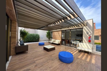 Apartamento à venda com 174m², 4 quartos e 2 vagas Apartamento à venda com 174m², 4 quartos e 2 vagasÁrea comum