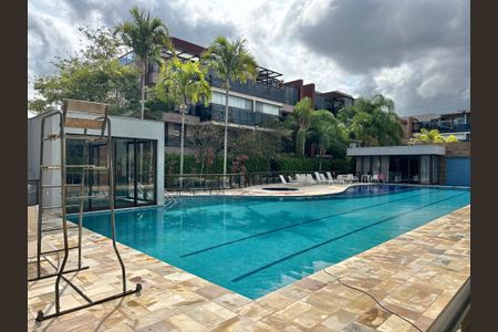 Apartamento à venda com 174m², 4 quartos e 2 vagas Apartamento à venda com 174m², 4 quartos e 2 vagasÁrea comum