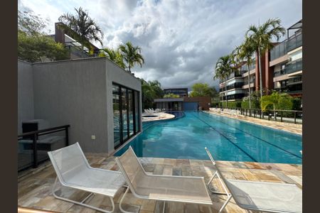 Apartamento à venda com 174m², 4 quartos e 2 vagas Apartamento à venda com 174m², 4 quartos e 2 vagasÁrea comum