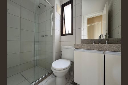 Apartamento à venda com 174m², 4 quartos e 2 vagas Apartamento à venda com 174m², 4 quartos e 2 vagasBanheiro Social
