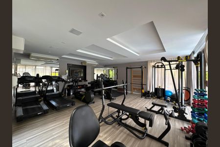 Apartamento à venda com 174m², 4 quartos e 2 vagas Apartamento à venda com 174m², 4 quartos e 2 vagasÁrea comum