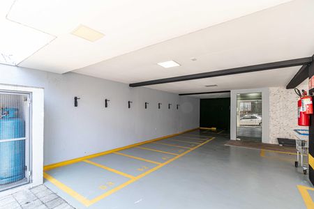 Apartamento à venda com 46m², 1 quarto e sem vaga Apartamento à venda com 46m², 1 quarto e sem vagaÁrea comum - Garagem