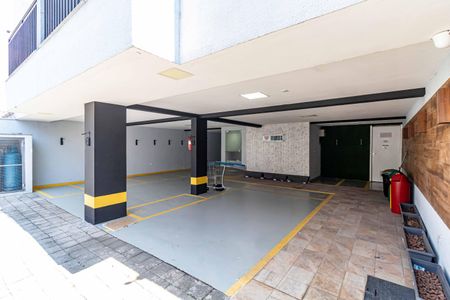 Apartamento à venda com 46m², 1 quarto e sem vaga Apartamento à venda com 46m², 1 quarto e sem vagaÁrea comum - Garagem
