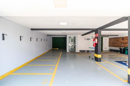 Apartamento à venda com 46m², 1 quarto e sem vaga Apartamento à venda com 46m², 1 quarto e sem vagaÁrea comum - Garagem