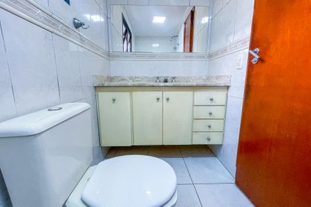 Apartamento à venda com 90m², 3 quartos e 2 vagas Apartamento à venda com 90m², 3 quartos e 2 vagasBanheiro