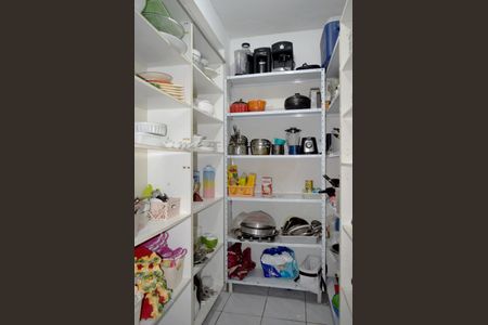 Casa à venda com 200m², 4 quartos e 2 vagasCozinha