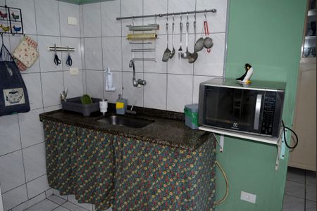 Casa à venda com 200m², 4 quartos e 2 vagasCozinha