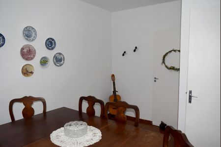 Casa à venda com 200m², 4 quartos e 2 vagasSala de jantar