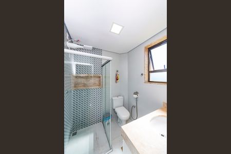 Studio para alugar com 28m², 1 quarto e sem vaga Studio para alugar com 28m², 1 quarto e sem vagaBanheiro