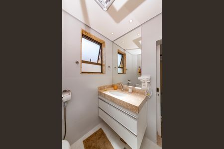 Studio para alugar com 28m², 1 quarto e sem vaga Studio para alugar com 28m², 1 quarto e sem vagaBanheiro