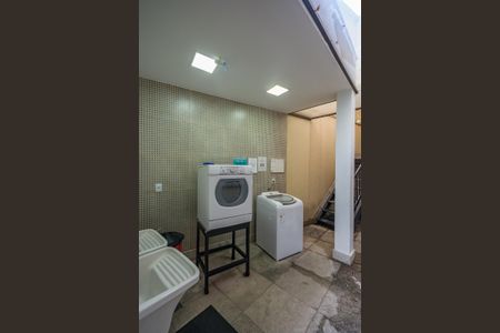 Studio para alugar com 28m², 1 quarto e sem vaga Studio para alugar com 28m², 1 quarto e sem vagaLavanderia