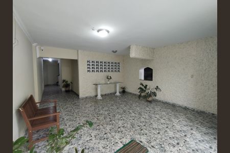 Apartamento à venda com 123m², 3 quartos e 1 vaga Apartamento à venda com 123m², 3 quartos e 1 vagaHall de entrada