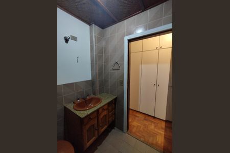 Apartamento à venda com 123m², 3 quartos e 1 vaga Apartamento à venda com 123m², 3 quartos e 1 vagaBanheiro - torneira