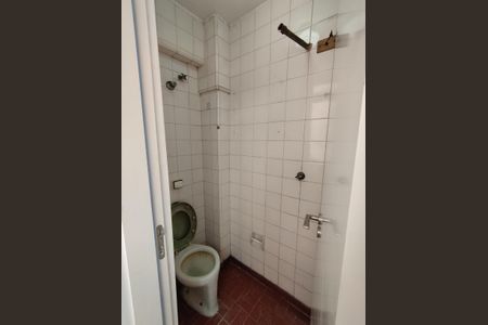 Apartamento à venda com 123m², 3 quartos e 1 vaga Apartamento à venda com 123m², 3 quartos e 1 vagaBanheiro de serviço